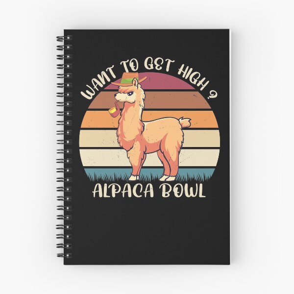 Item preview, alpaca bowl Hookah Shisha Hight weed smoke llama Women Gift designed and sold by aubb7.