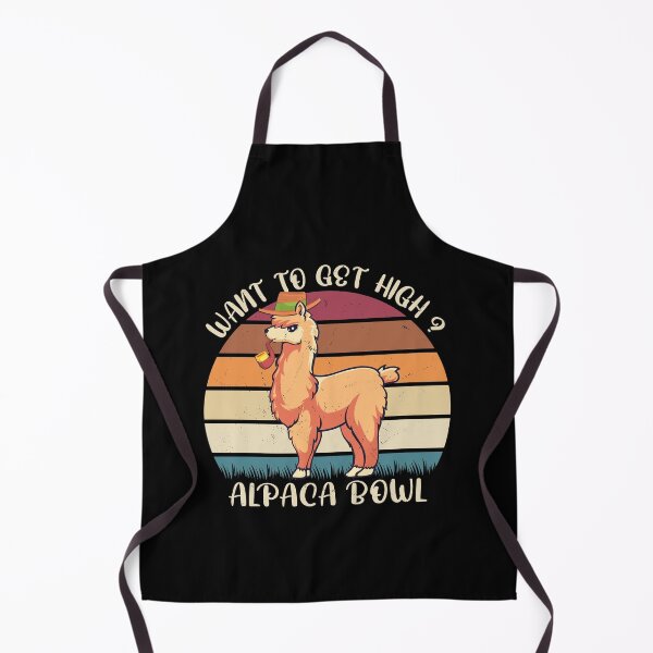 Item preview, alpaca bowl Hookah Shisha Hight weed smoke llama Women Gift designed and sold by aubb7.
