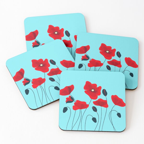 Item preview, Poppies designed and sold by jordisabate.