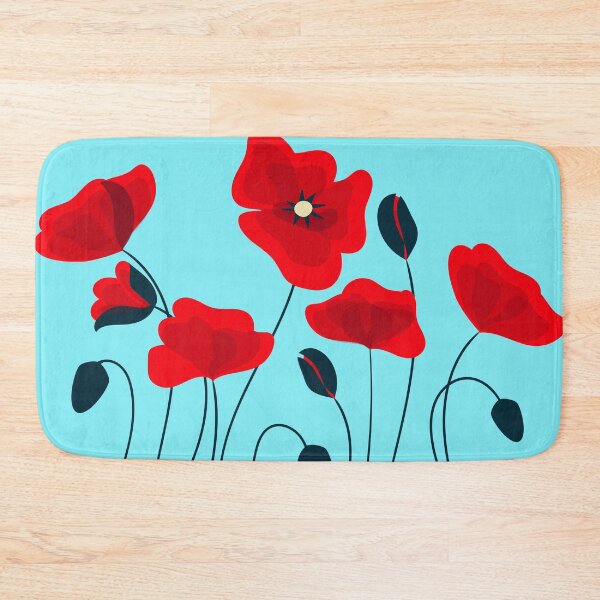Item preview, Poppies designed and sold by jordisabate.