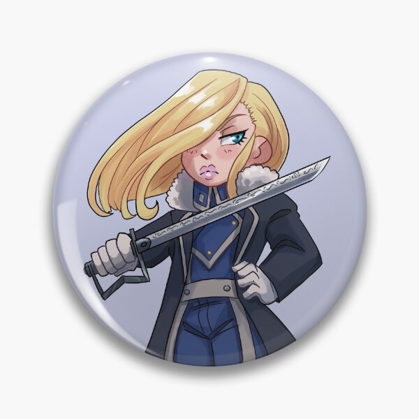 Item preview, Olivier Armstrong  designed and sold by Humming-fly.
