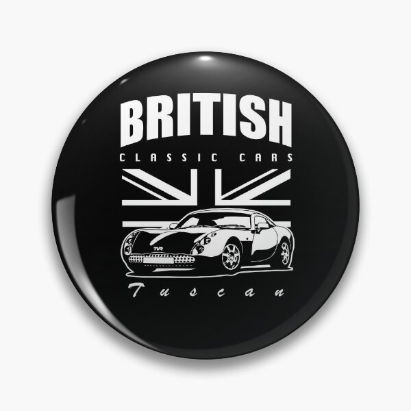 Item preview, The Fabulous TVR Tuscan designed and sold by MyPODMerch.