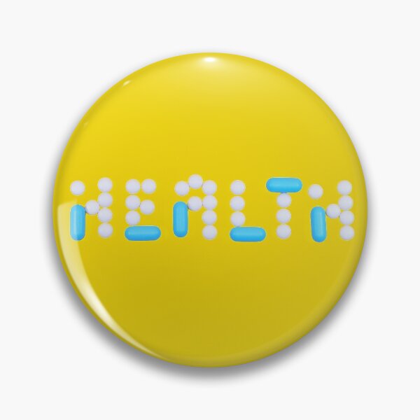 Item preview, Health designed and sold by PrintedDesign.