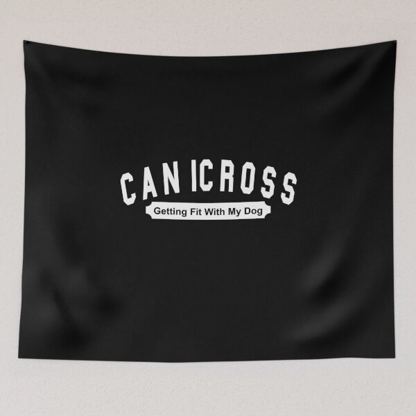 Item preview, CaniCross - Getting Fit With MY Dog designed and sold by Tovahblue.