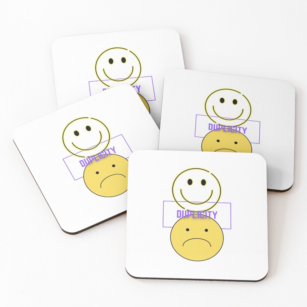 Item preview, Coasters (Set of 4) designed and sold by MartellMerch.