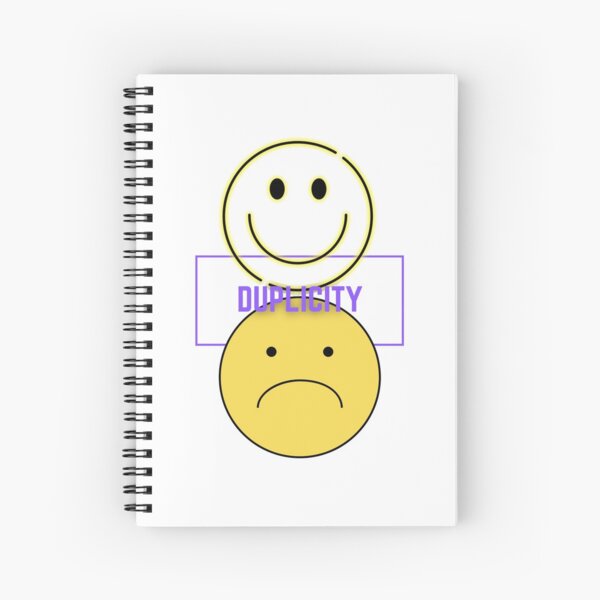 Item preview, Duplicity designed and sold by MartellMerch.