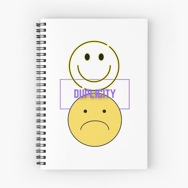 Item preview, Duplicity designed and sold by MartellMerch.