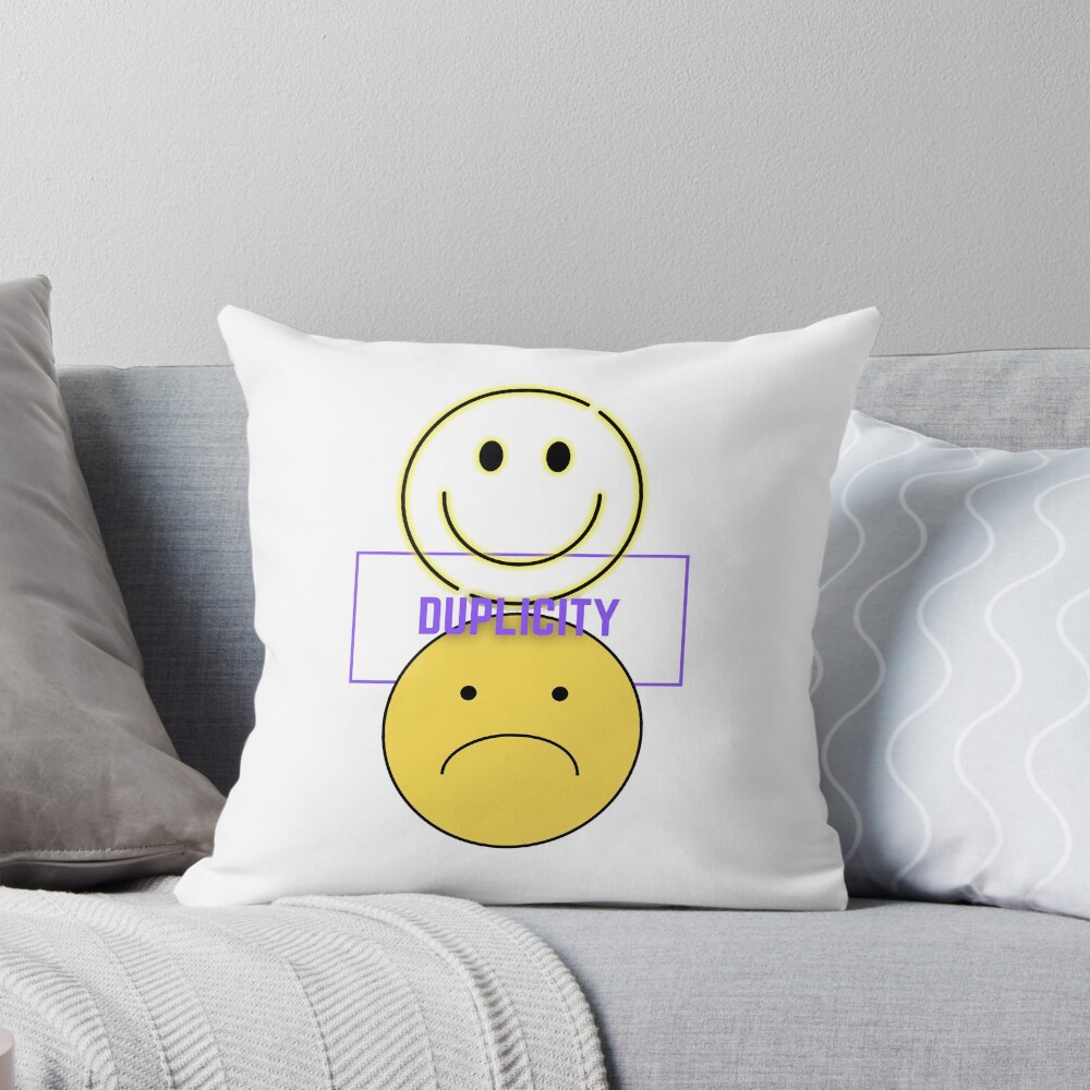 Item preview, Throw Pillow designed and sold by MartellMerch.
