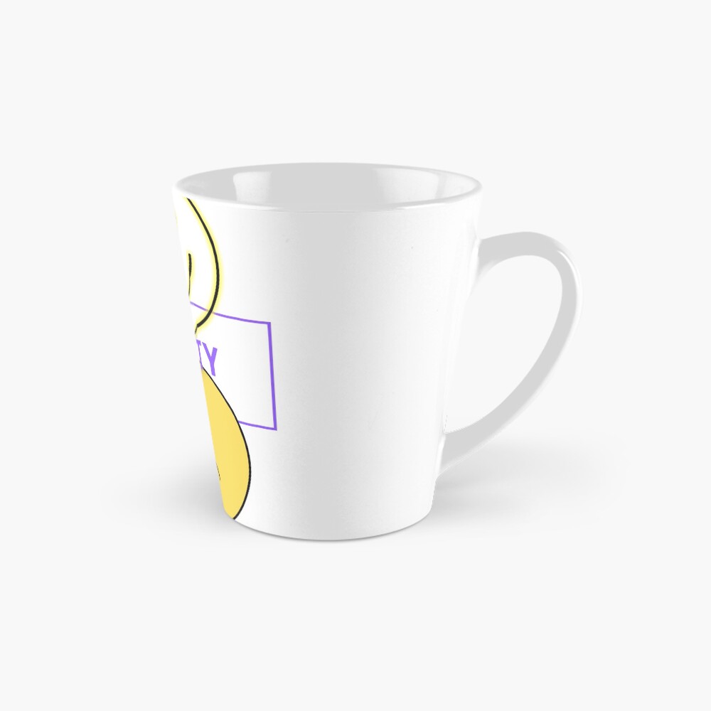 Item preview, Tall Mug designed and sold by MartellMerch.