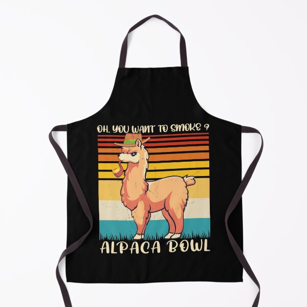 Item preview, alpaca bowl Hookah Shisha weed smoke lama Women Vintage Gift designed and sold by aubb7.