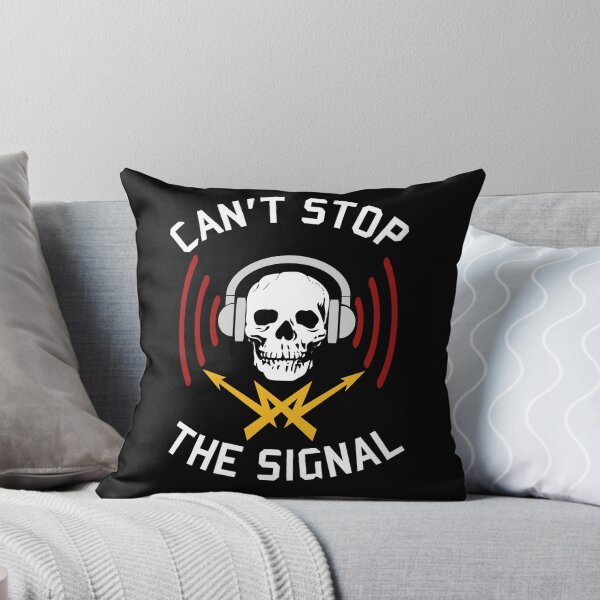 Item preview, Can't Stop The Signal - Open Source, Internet Piracy, Anti Censorship designed and sold by SpaceDogLaika.