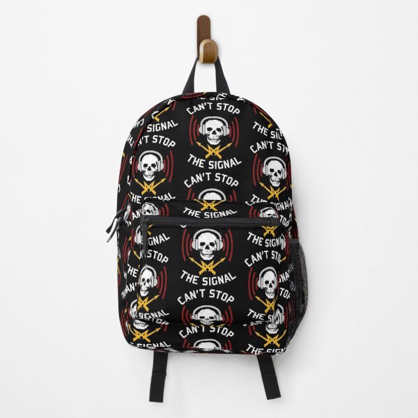Item preview, Can't Stop The Signal - Open Source, Internet Piracy, Anti Censorship designed and sold by SpaceDogLaika.