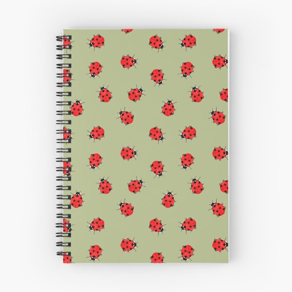 Item preview, Ladybug Pattern designed and sold by Kraina.
