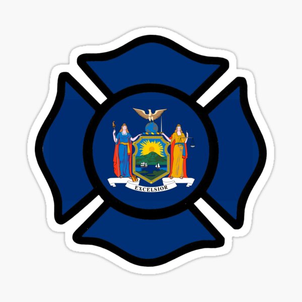 Artikel-Vorschau von New Yorker Feuerwehr Malteserkreuz, designt und verkauft von Bbenn28.