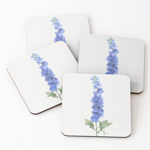 Item preview, Larkspur designed and sold by Madelyn Davidson.