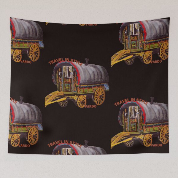 Item preview,  romany gypsy,traveller vardo bowtop caravan designed and sold by amy greaves.
