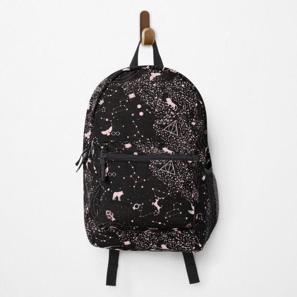 Item preview, Dark Maroon Constellation Pattern Design Abstract Home Decor designed and sold by NihaCollection.