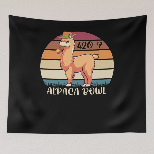 Item preview, alpaca bowl Women 420 Hookah Shisha weed smoke lama men Gift designed and sold by aubb7.