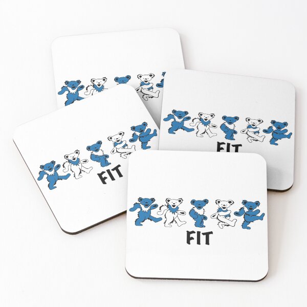 Item preview, FIT Bears designed and sold by madebymich.
