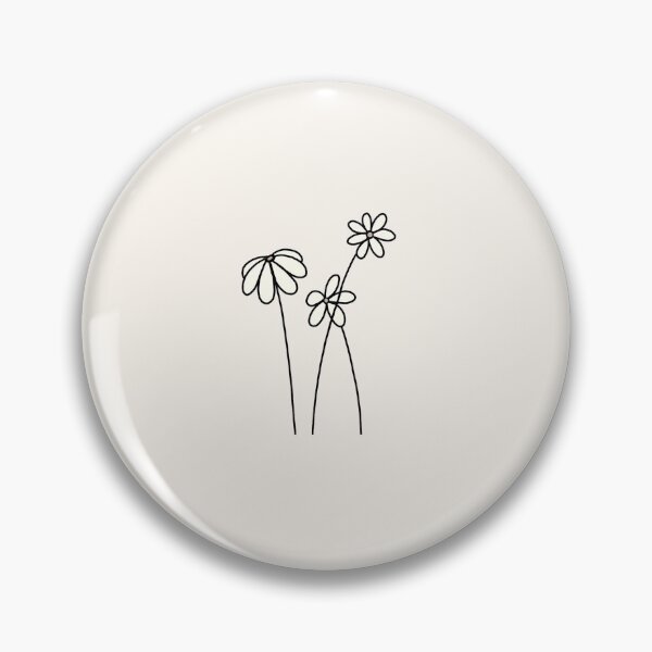 Item preview, Cute Simplistic Flower Design  designed and sold by shiri-.