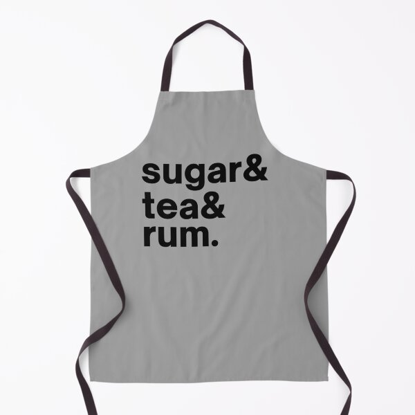 Item preview, Wellerman - Sugar Tea and Rum - Sea Shanty - sugar tea rum designed and sold by WonderWear.
