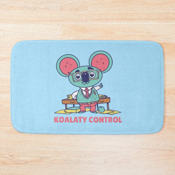 Item preview, Koalaty Control Quality Control designed and sold by Piztees.