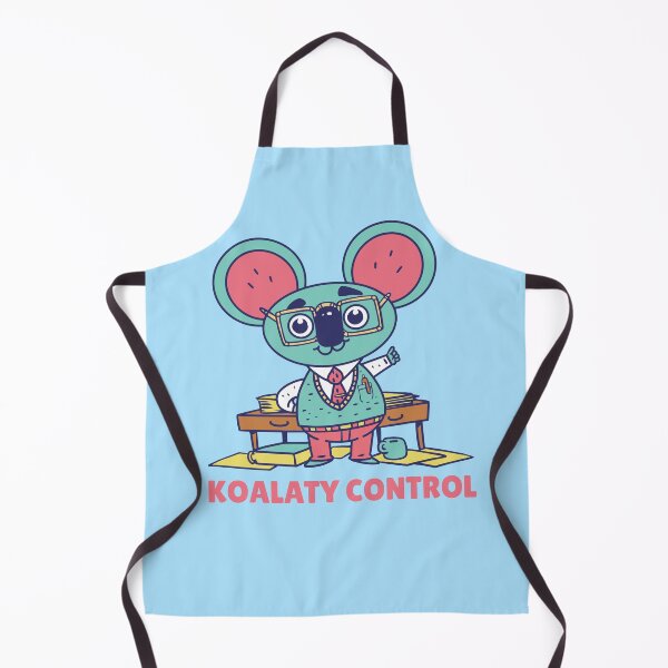 Item preview, Koalaty Control Quality Control designed and sold by Piztees.