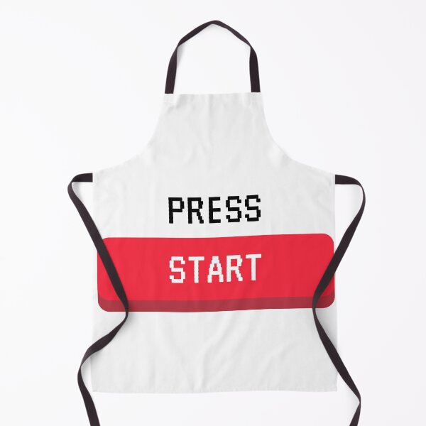 Item preview, Press Start  designed and sold by Fox  Mind.