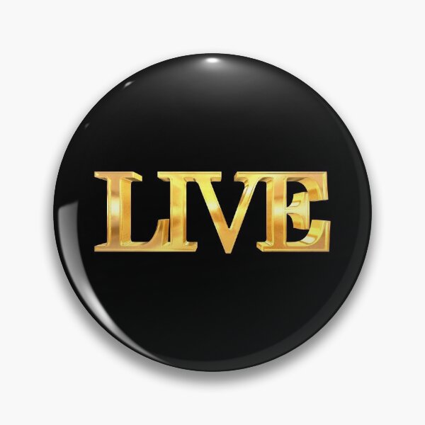 Item preview, Live Gold designed and sold by williamcuccio.