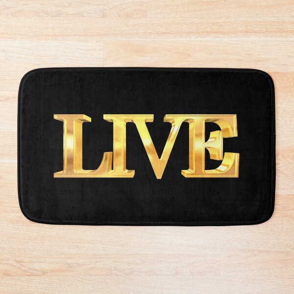 Item preview, Live Gold designed and sold by williamcuccio.