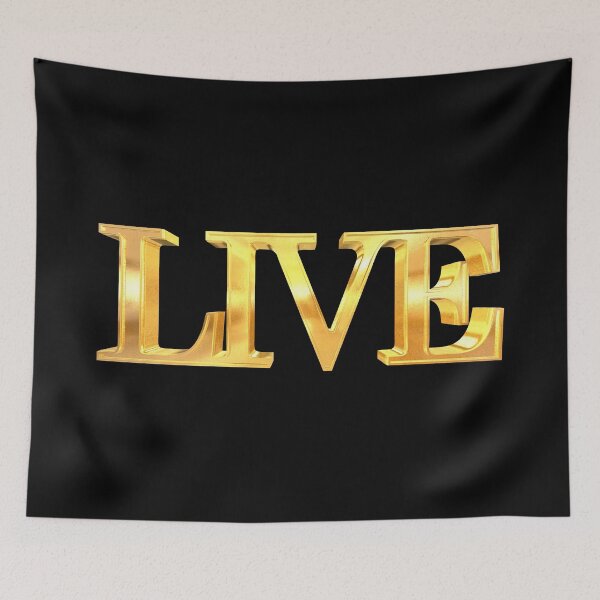 Item preview, Live Gold designed and sold by williamcuccio.