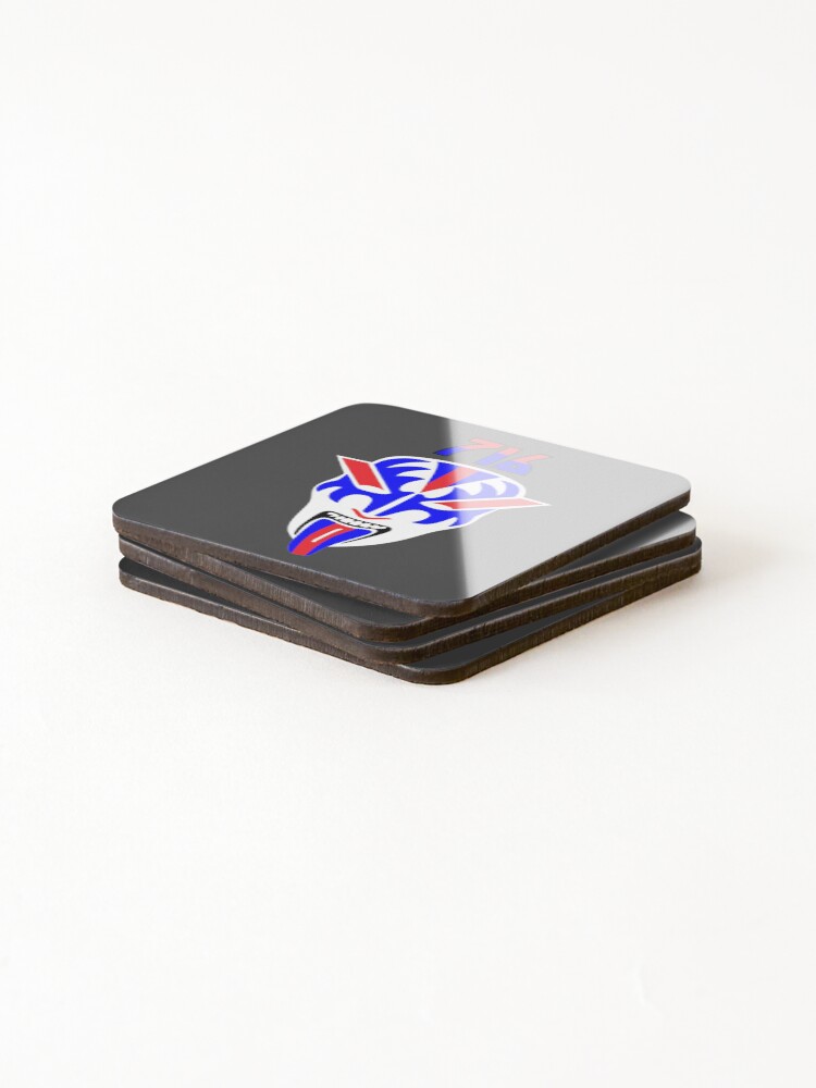 Thumbnail 4 of 5, Coasters (Set of 4), Buffalo Rocks designed and sold by BfloSportsStore.