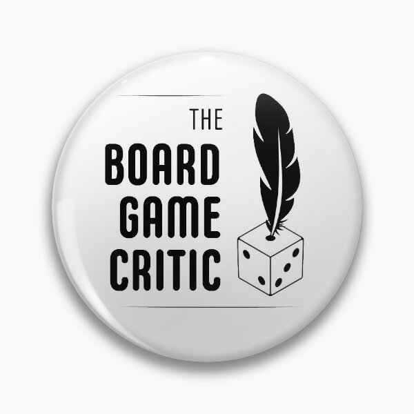 Aperçu de l'œuvre Le critique du jeu de société créée et vendue par GatewayNetwork.