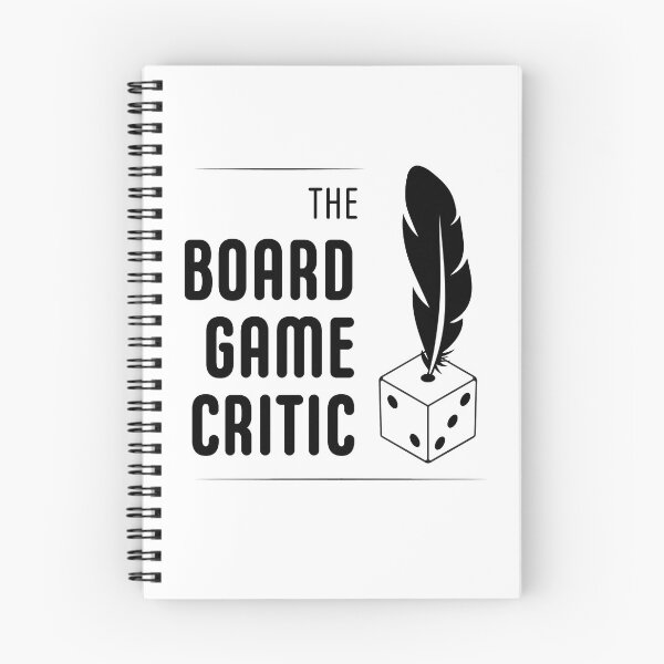 Item preview, El crítico del juego de mesa designed and sold by GatewayNetwork.