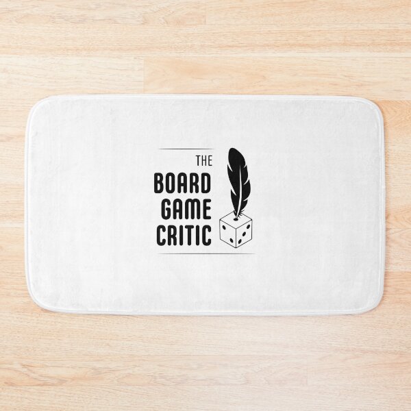 Item preview, The Board Game Critic designed and sold by GatewayNetwork.