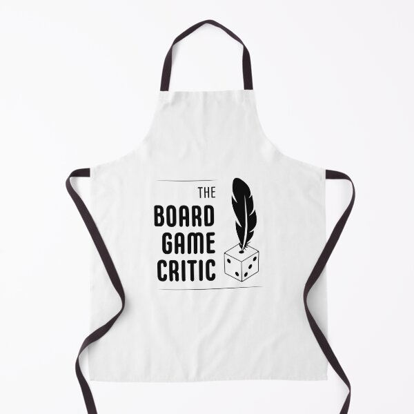 Item preview, The Board Game Critic designed and sold by GatewayNetwork.