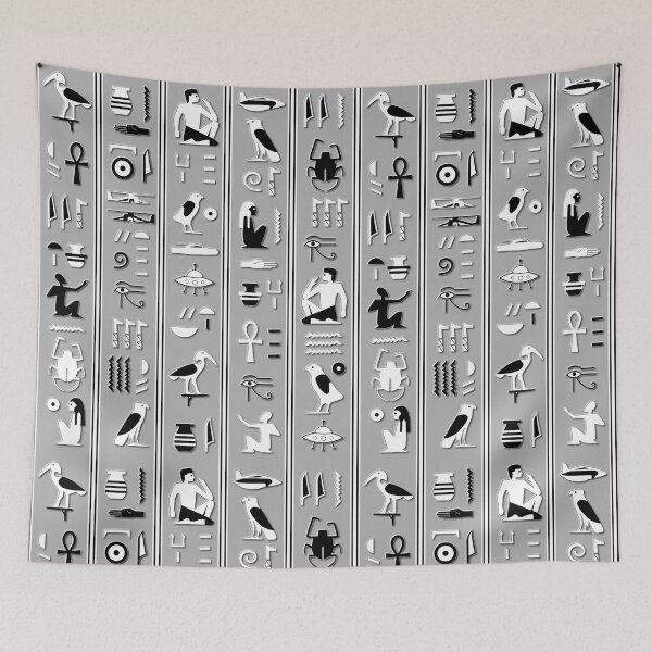 Item preview, Glyphs designed and sold by sisusisu.