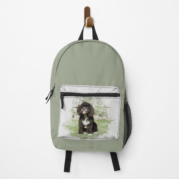 Item preview, Proud Cavapoo Puppy designed and sold by Jane Stanley Photography.