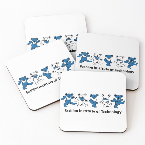 Item preview, Fashion Institute of Technology Bears designed and sold by madebymich.
