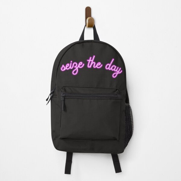 Item preview,  Life Quote - Seize The Day  designed and sold by BitsndPieces.