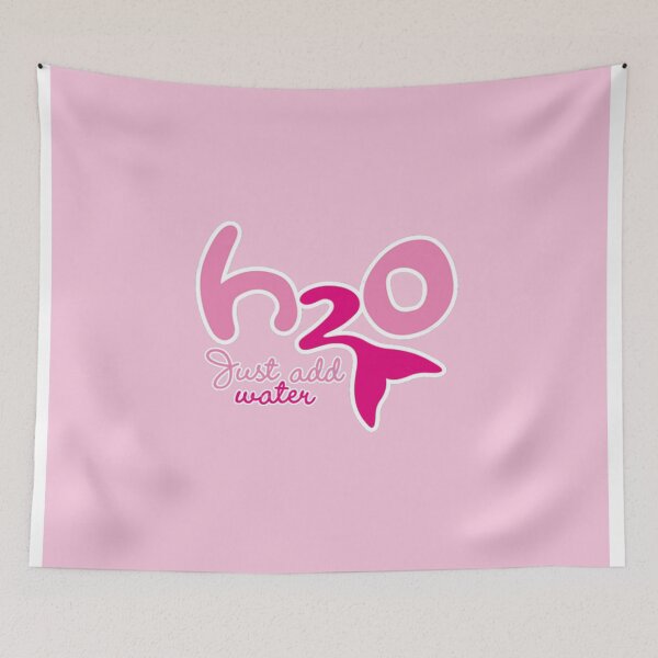 Item preview, H2O: Just Add Water designed and sold by tvasileva.