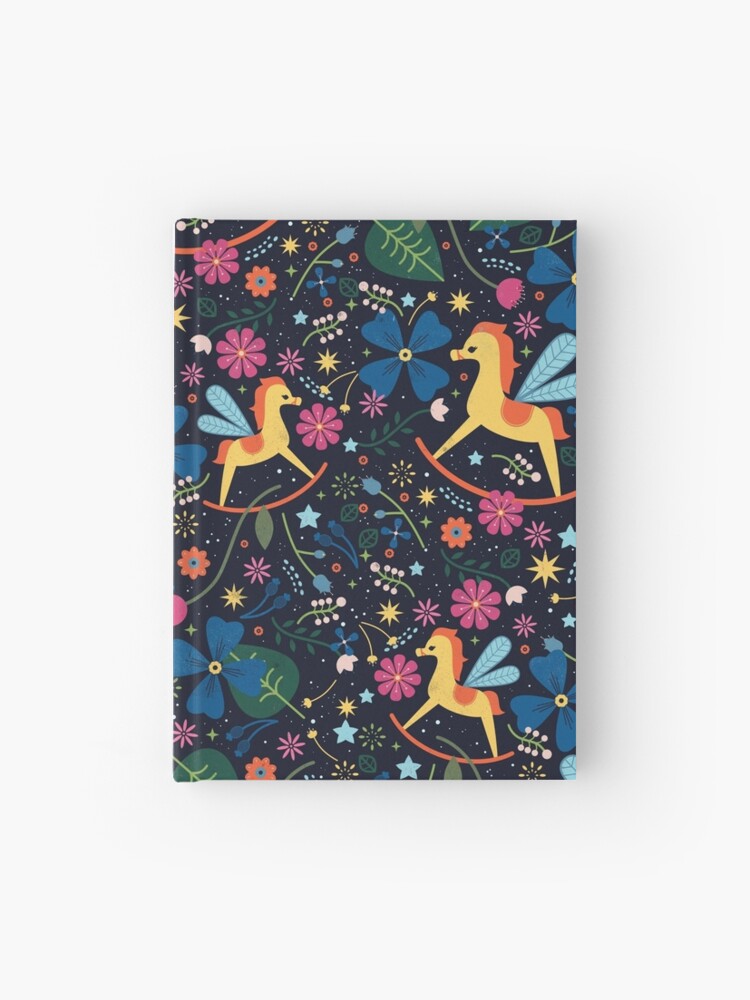 Thumbnail 1 of 3, Journal, Rocking-Horse-Fly designed and sold by CarlyWatts.