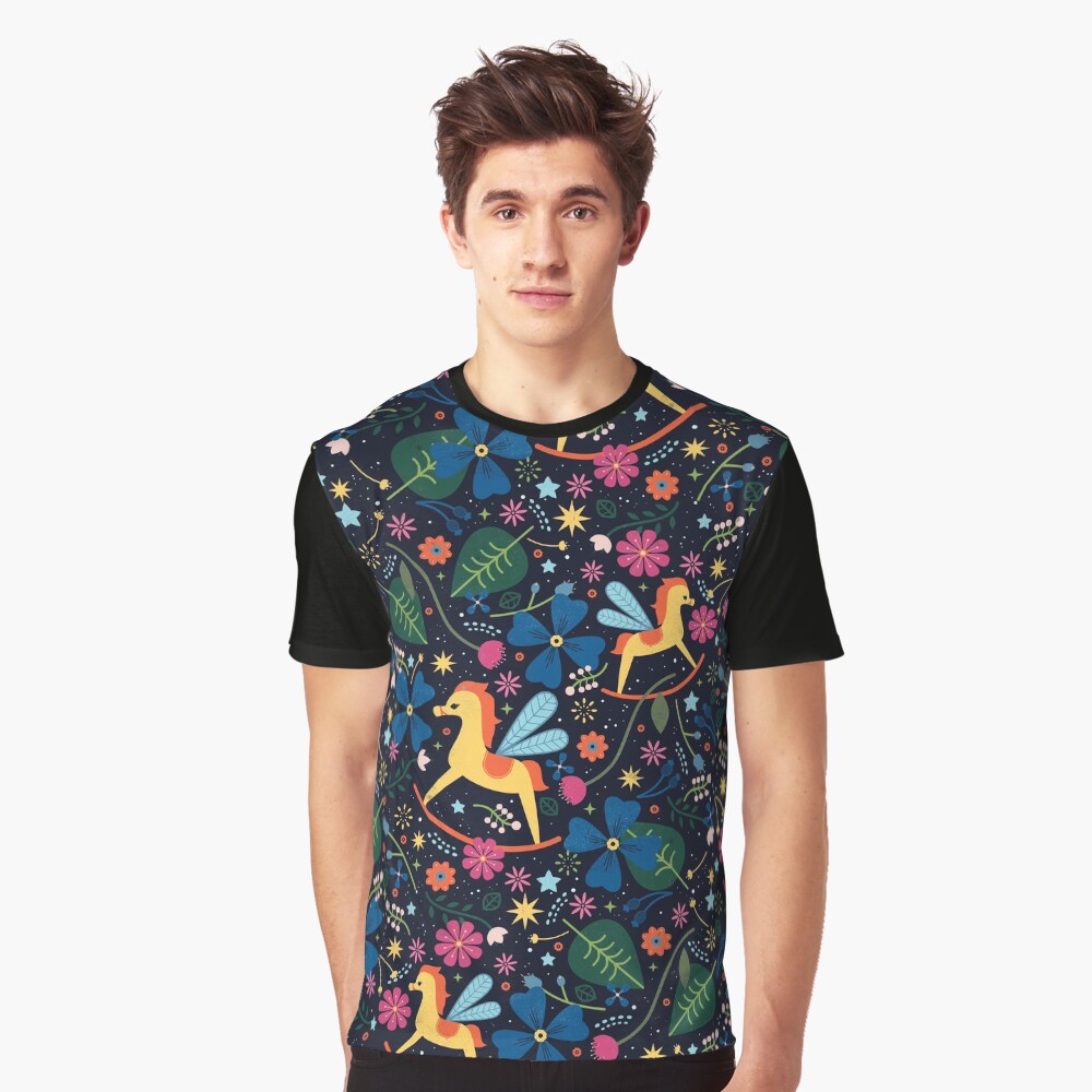 Item preview, Graphic T-Shirt designed and sold by CarlyWatts.