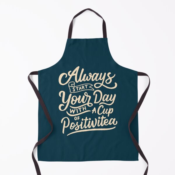 Item preview, Always Start Your Day With A Cup Of Positivitea designed and sold by mostanesta.