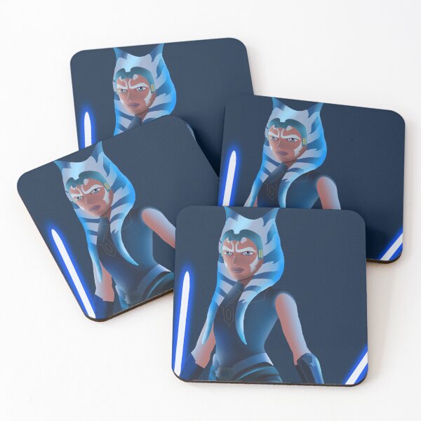 Item preview, Ahsoka ready for battle designed and sold by mheller170.