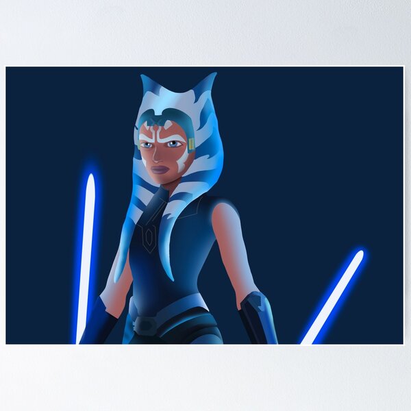 Item preview, Ahsoka ready for battle designed and sold by mheller170.