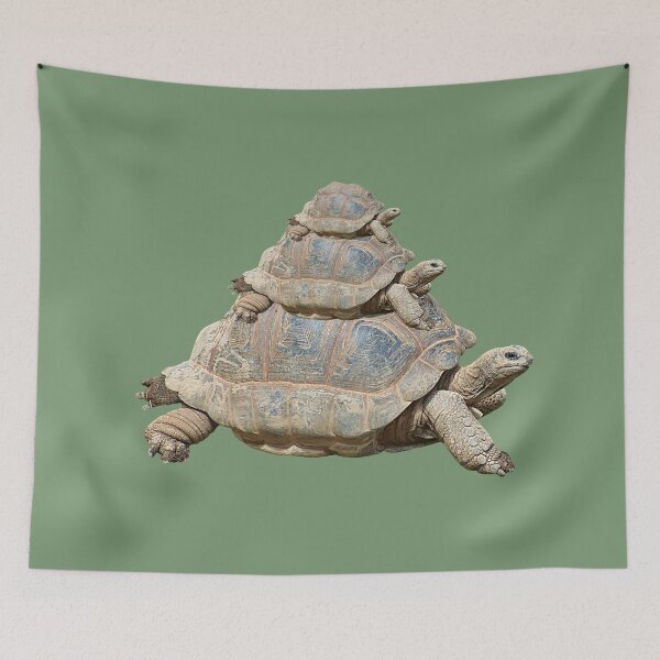 Item preview, Turtles designed and sold by marjard.