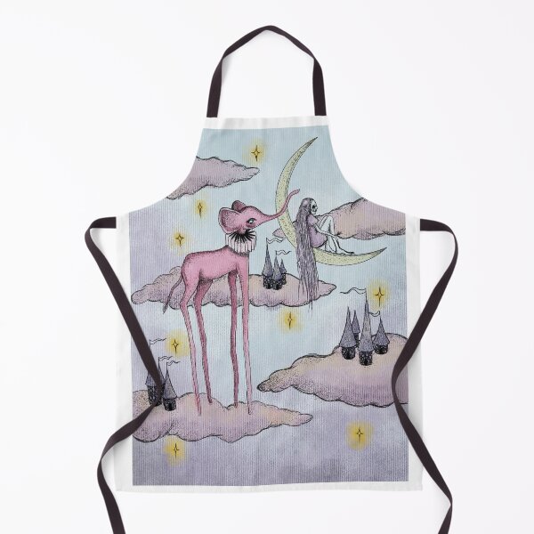 Item preview, Luna Land designed and sold by littleghouls.