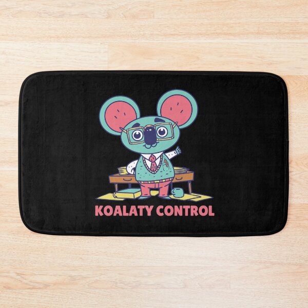 Item preview, Koalaty Control Manager designed and sold by Piztees.