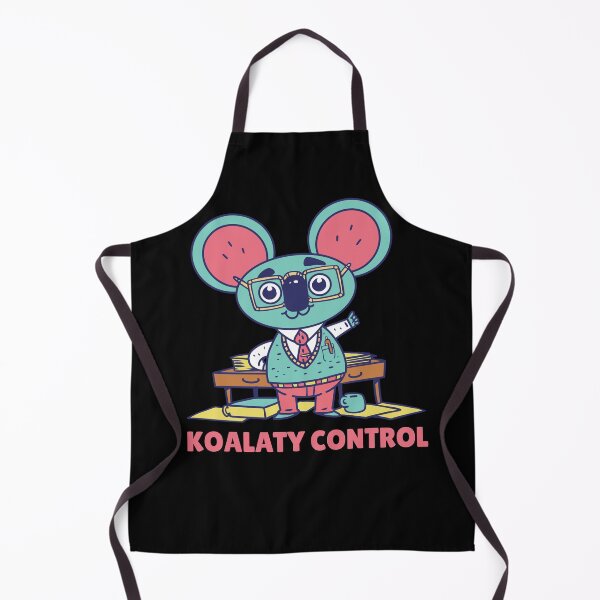 Item preview, Koalaty Control Manager designed and sold by Piztees.